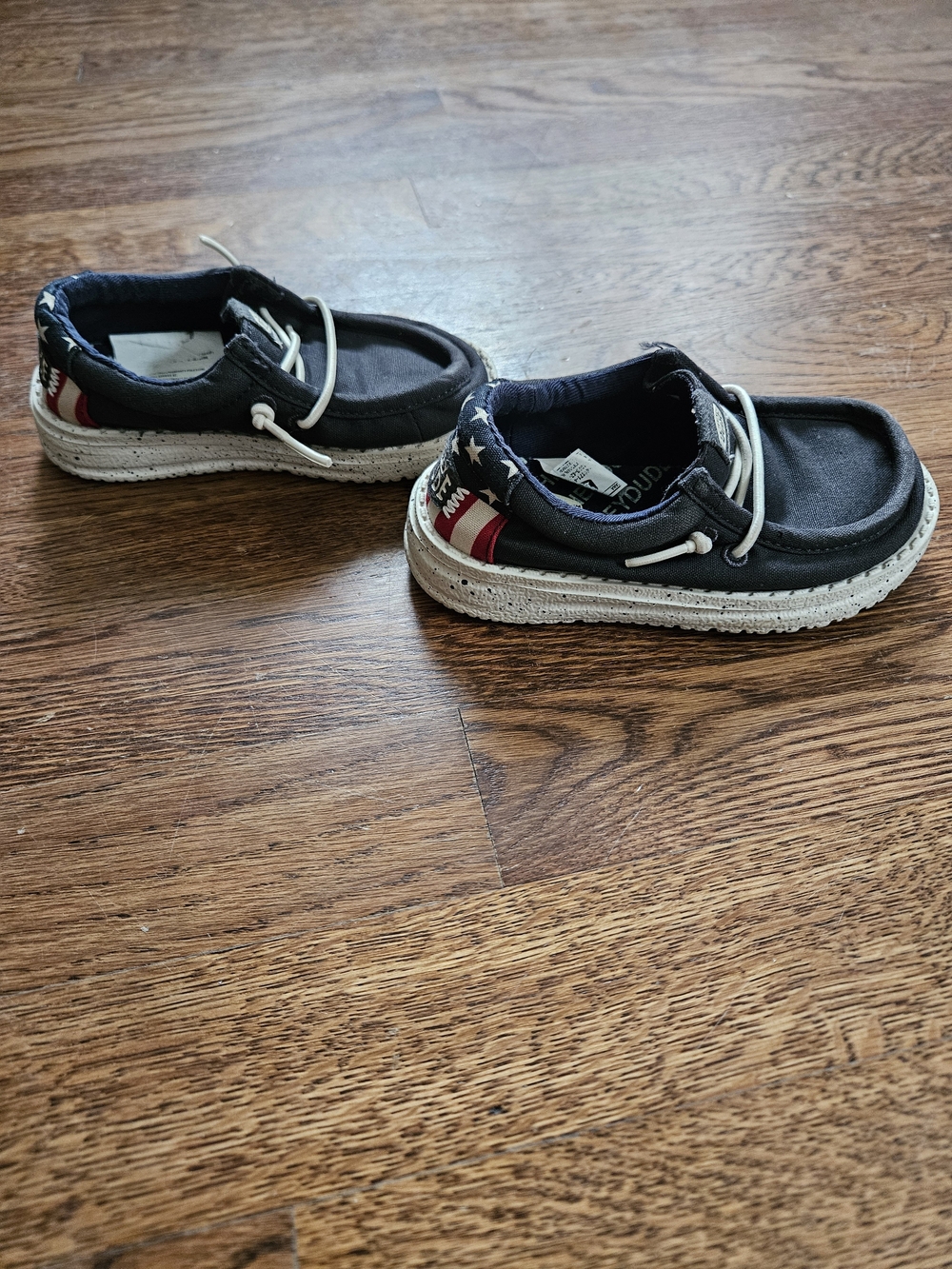 Hey Dude Toddler Slip On